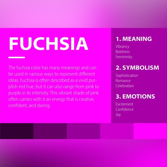 Femme Bustier Top Fuchsia/Pink - Picture 9 of 10